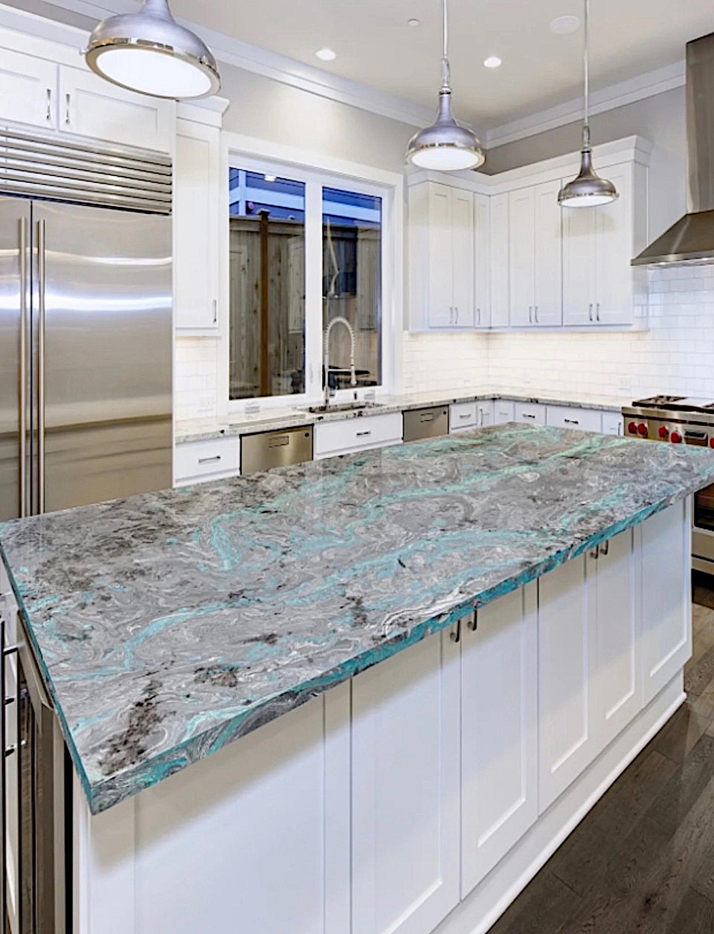 Resin Countertops Resin Countertops