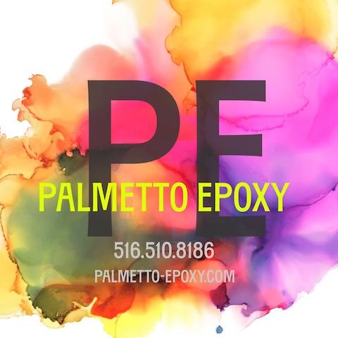 Palmetto Epoxy Logo Palmetto Epoxy Logo
